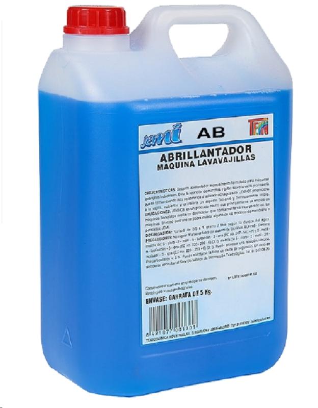 ABRILLANTADOR ABRIMAQ AB (10LT)