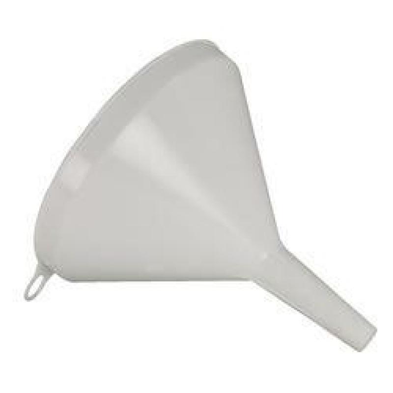 EMBUDO PLASTICO 200mm
