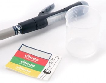 PALO SPRAY PRO INOX VILEDA