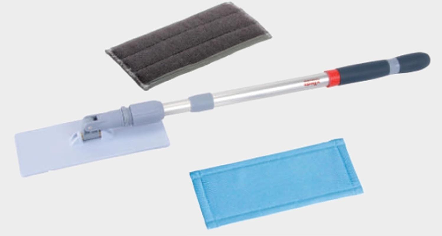 KIT PROFESIONAL LIMPIEZA EXPRESS INTERIORES BAÑOS VILEDA