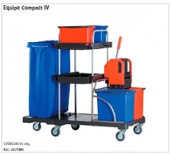 EQUIPE IV COMPACT UNMOUNTED VERMOP