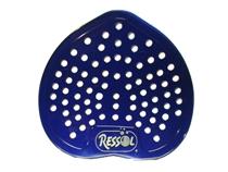 TAMIZ URINAL AZUL WC. Azul: (Citric orange)