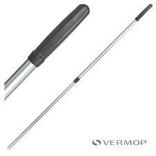 MANGO TELESC. ALUMINIO 900 - 1650 mm x 23,5 mm VERMOP