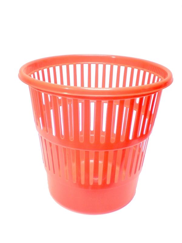 PAPELERA DE REJILLA