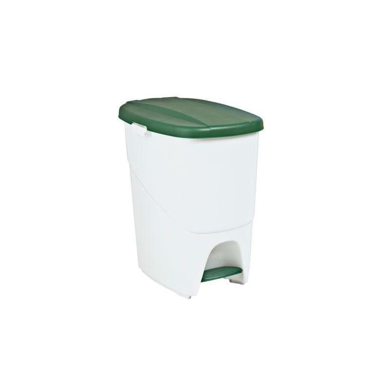 PAPELERA SELECTIVA PEDALBIN 25Lts. (COLORES)