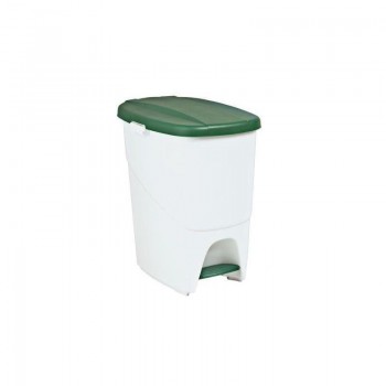PAPELERA SELECTIVA PEDALBIN 25Lts. (COLORES)