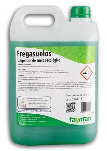 KROSS ECOLOGIC FREGASUELOS 5 L.