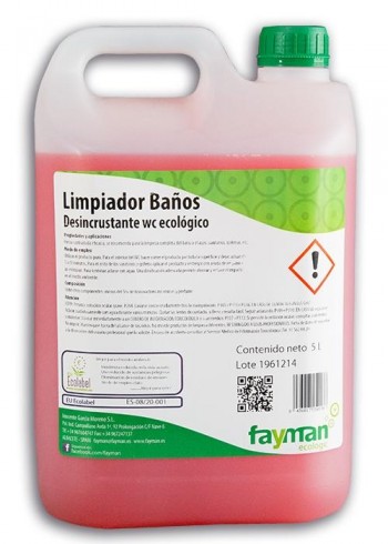 KROSS ECOLOGIC ANTICAL BAÑOS 5 L.