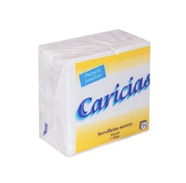 SERVILLETA SUPER SERV.1H CARICIAS (36 paq/caja)