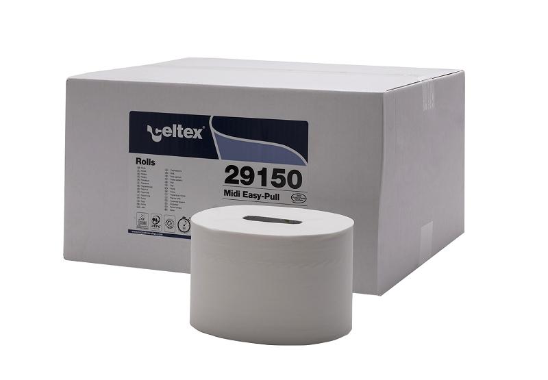 HIGIÉNICO EXTRACCIÓN CENTRAL PREMIUM HIDROSOLUBLE CELTEX (12U)