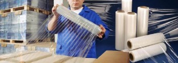 FILM EXTENSIBLE ESTIRABLE MANUAL 50 Ctm.
