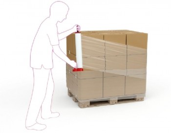 FILM EXTENSIBLE ESTIRABLE MANUAL 50 Ctm.