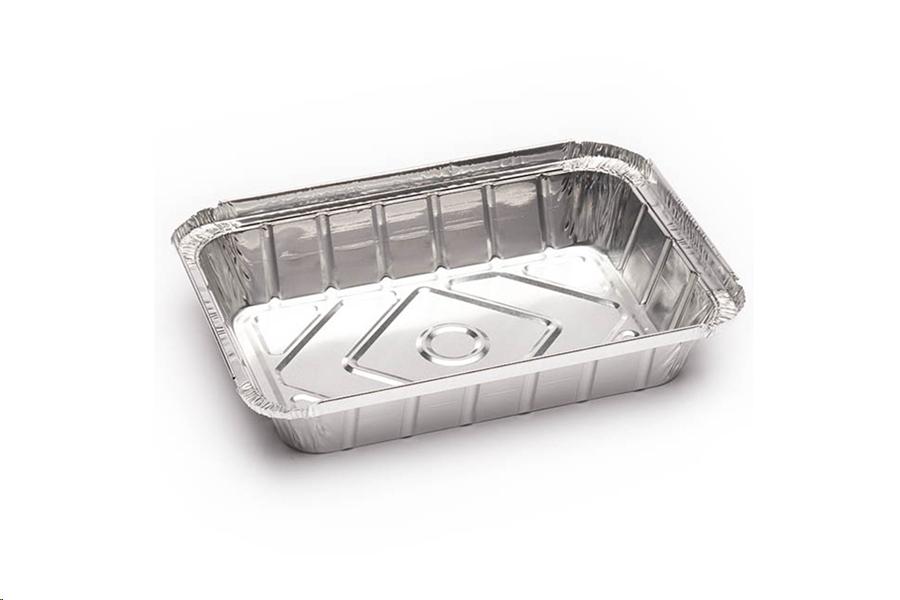 ENVASE RECTANGULAR GRANDE 890cc 100 uds (-40ºC a +600ºC)