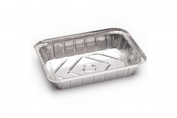 ENVASE RECTANGULAR GRANDE 890cc 100 uds (-40ºC a +600ºC)