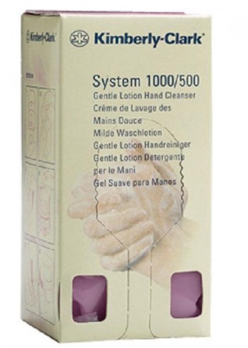 GEL SUAVE SYSTEM 1000/ 500 (500 Gms x 12 CARGAS)