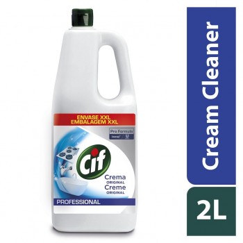 CIF CREMA PROFESIONAL 2L.