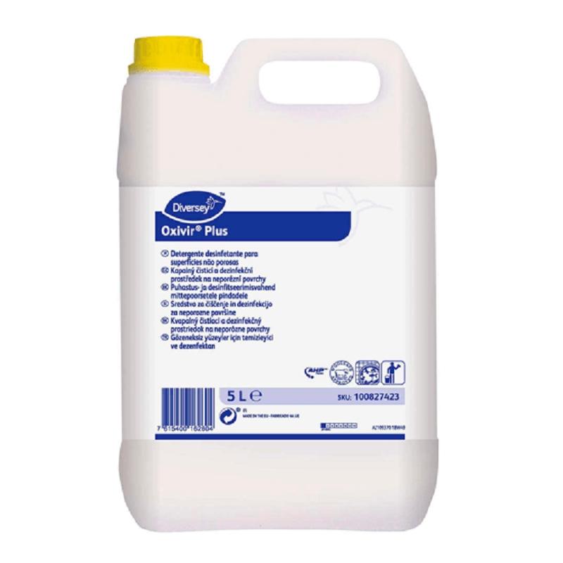 DL OXIVIR PLUS 2x5L E