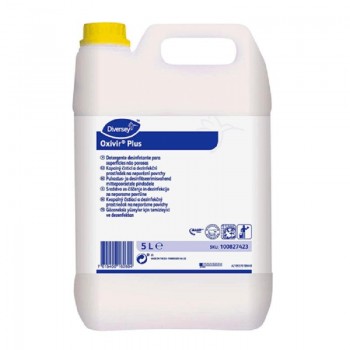 DL OXIVIR PLUS 2x5L E