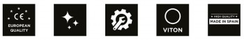 PULVERIZADOR INDUSTRIAL MANUAL 12LTS