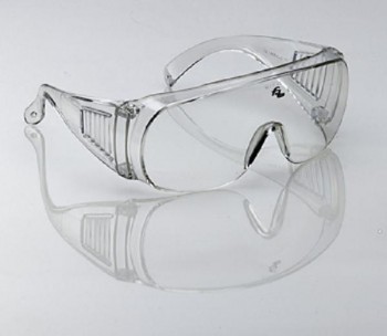 GAFAS DE PROTECCION OCULAR Y MONTURA TRANSPARENTES