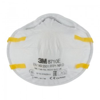 MASCARILLA 3M (FFP1) CELULOSA POLVO 3M-8710