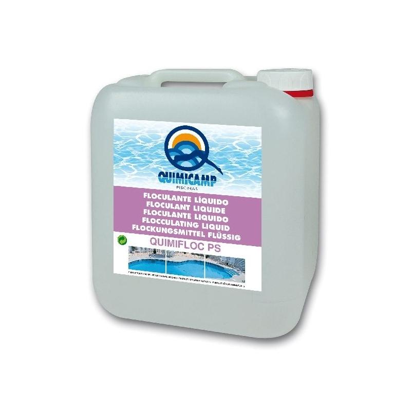 FLOCULANTE GARRAFA 5L