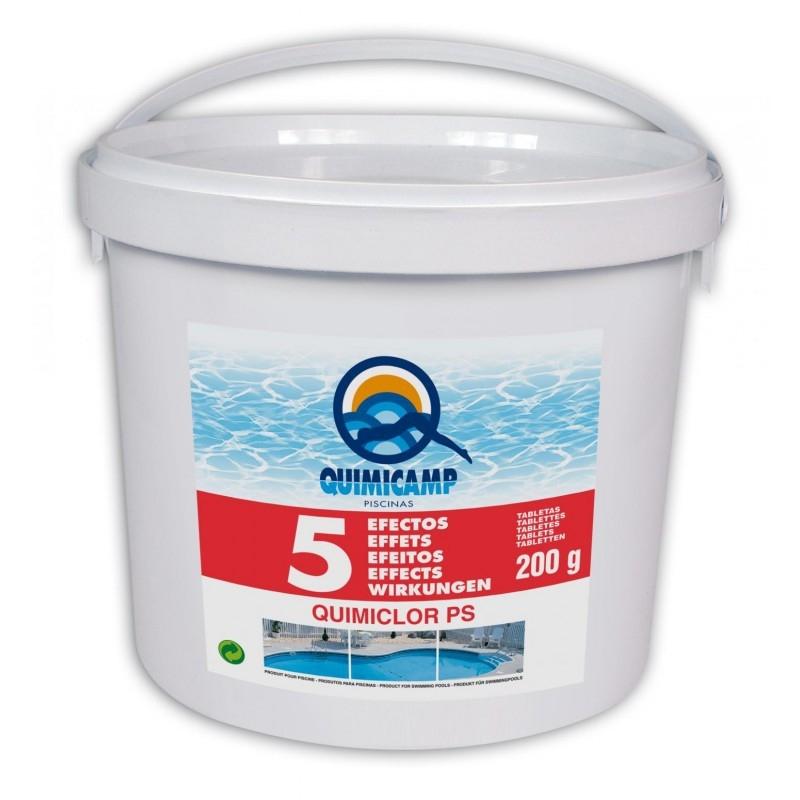 CUBO 5 K.5 EFECTOS TABLETA 200 GR.