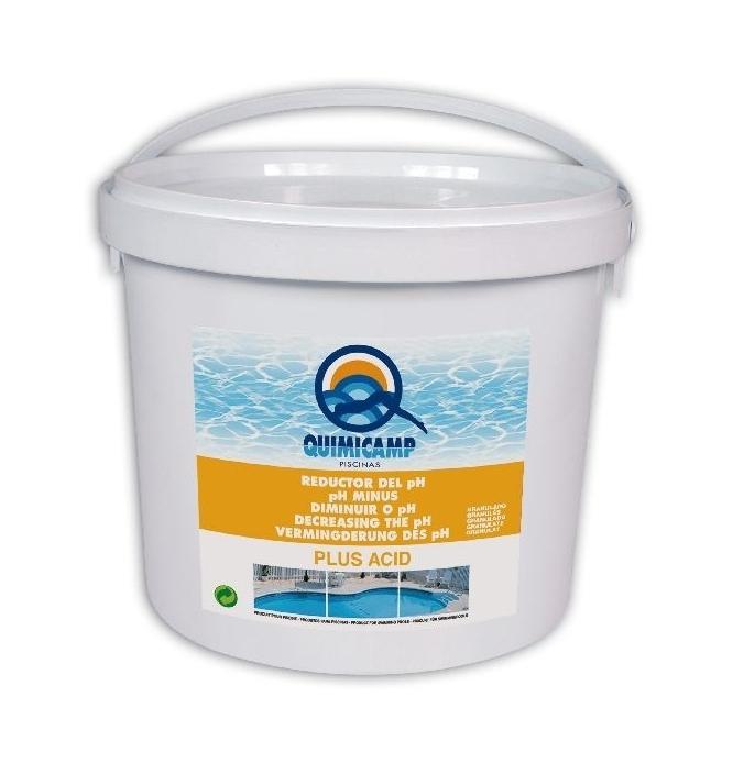 REDUCTOR CLORO LIQUIDO 6L.