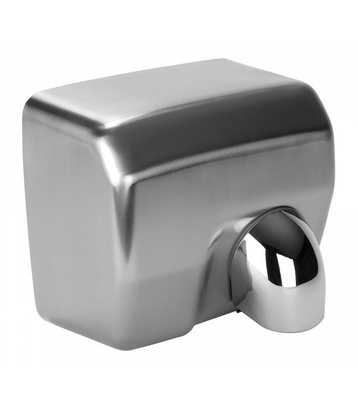 SECAMANOS AUTOMATICO ACERO INOXIDABLE SATINADO (CON TOBERA)