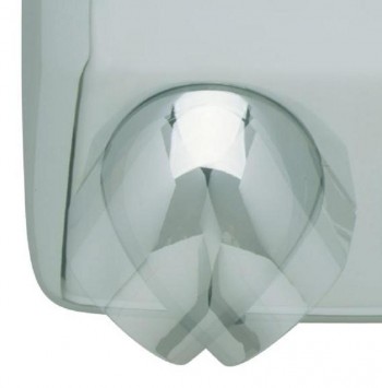 SECAMANOS AUTOMATICO ACERO INOXIDABLE SATINADO (CON TOBERA)