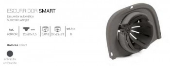 CUBO 16 L. FRESH ESCURRIDOR AUTOMATICO SMART ROJO