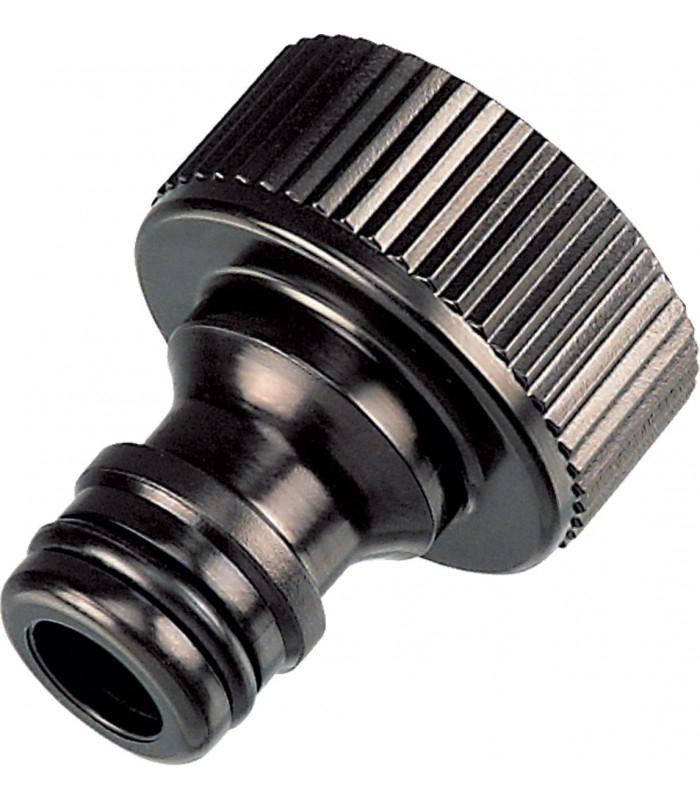 ADAPTADOR HEMBRA GRIFO 3/4 MANGUERA AGUA