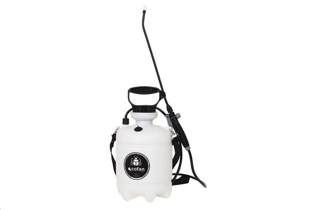 PULVERIZADOR INDUSTRIAL PRESION 5 LTS.