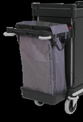 BOLSA DE RECOGIDA CON CREMALLERA 120LT ECOMATIC