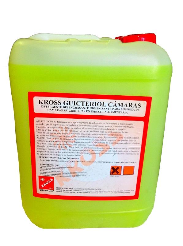 KROSS BACTERIOL CAMARA 10L