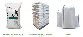 ABSORBENTE ECOVEGETAL 40L