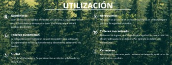 ABSORBENTE ECOVEGETAL 40L