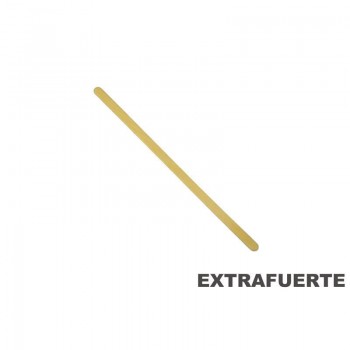 AGITADOR MADERA 140mm (10x100) "PALETINA"