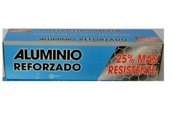 ALUMINIO ALIMENTARIO GOF. 2,5Kg (13my 40cm)