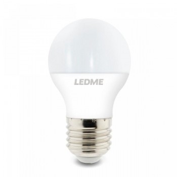 BOMBILLA LED E27 G45 5W