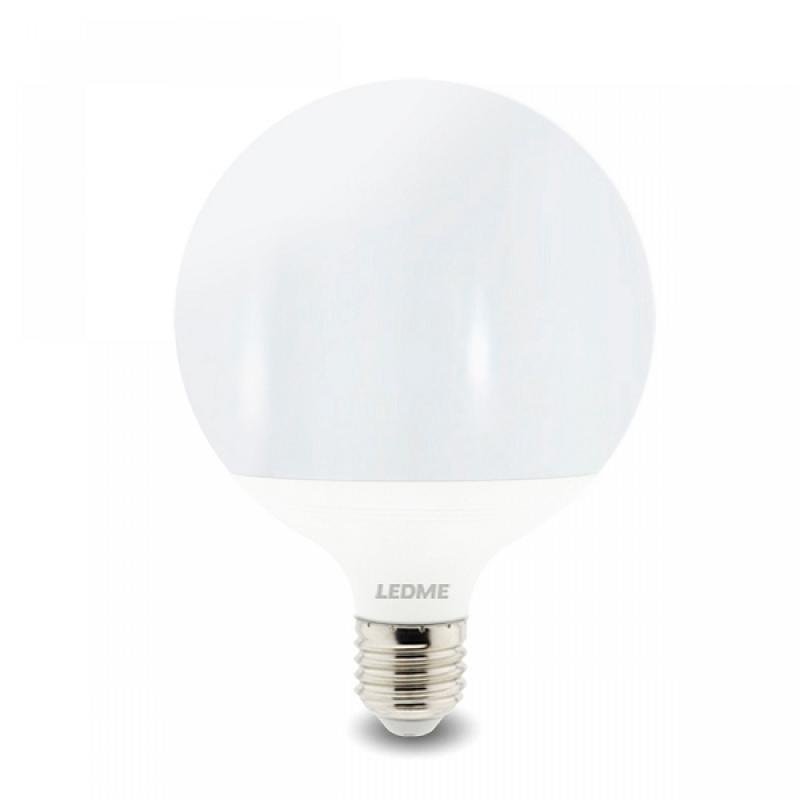 BOMBILLA LED E27 G120 24W