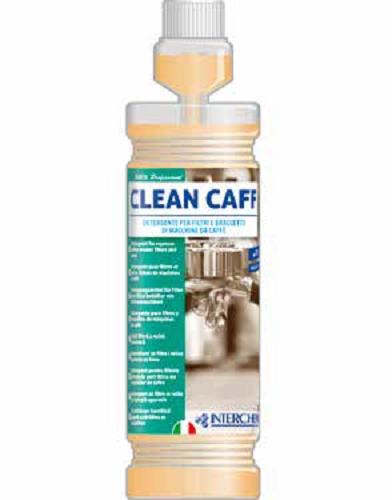 DETERGENTE LIMPIADOR CAFETERAS CLEAN CAFF PULITORE 1L.