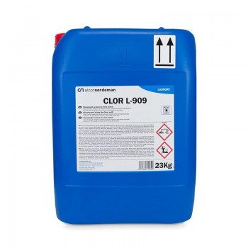 BLANQUEANTE ROPA CLORADO CLOR L-909 (23K)
