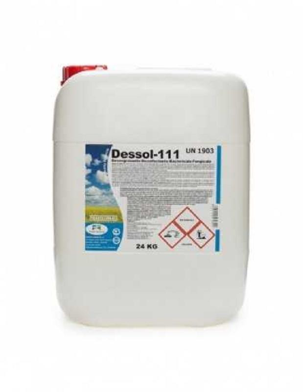 DESSOL 111 DET.+ DESINF.+DESENG. (30 L)