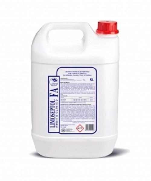 DESINFECTANTE LIMOSEPTOL 5L.