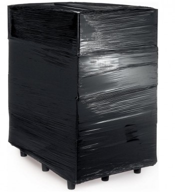 FILM EXTENSIBLE MANUAL NEGRO 50x2,8Kg (24 Micras)