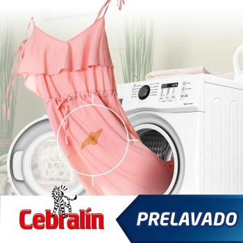 QUITAMANCHAS CEBRALIN SPRAY 200