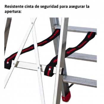 ESCALERAS PROFESIONALES
