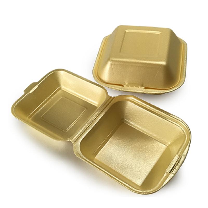ENVASE HAMBURGUESA GRANDE ORO 125U