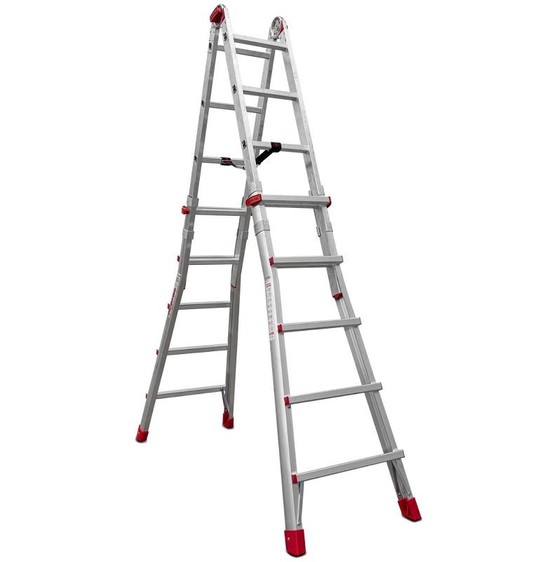 ESCALERAS TELESCOPICAS PROFESIONALES